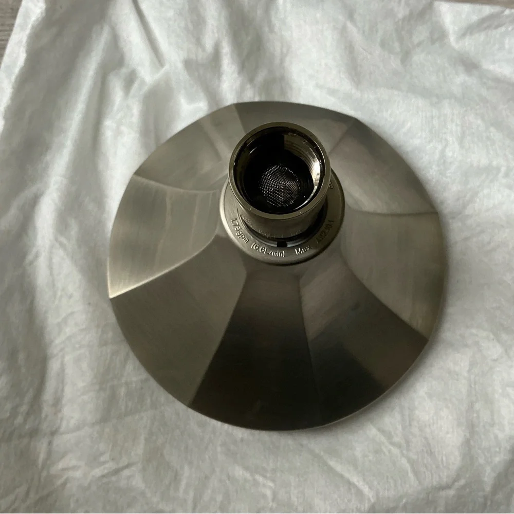 KOHLER Memoirs 45409-G-BN Showerhead – Vibrant Brushed Nickel